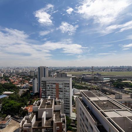 Vivapp Aeroporto Congonhas E-Suites Residencial Сан-Пауло Экстерьер фото