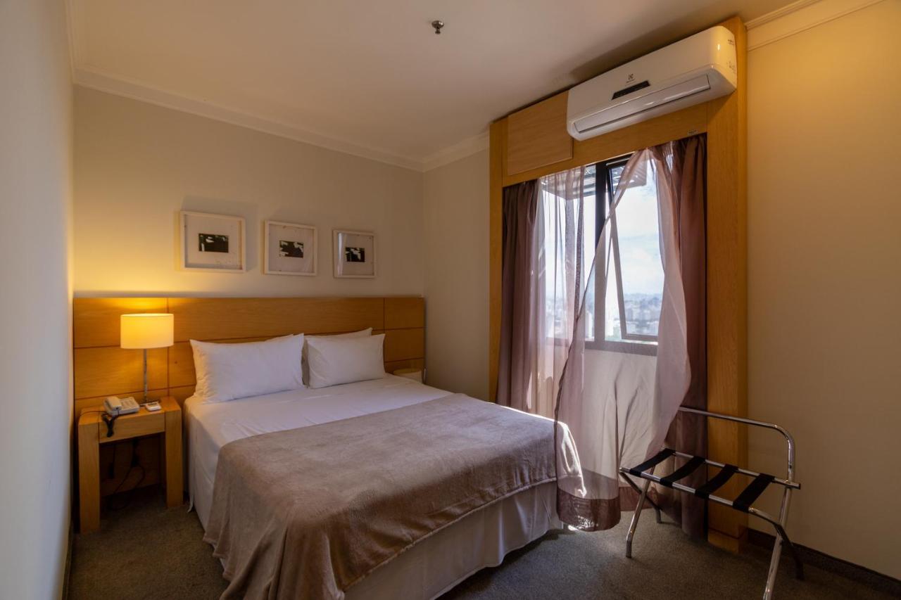 Vivapp Aeroporto Congonhas E-Suites Residencial Сан-Пауло Экстерьер фото