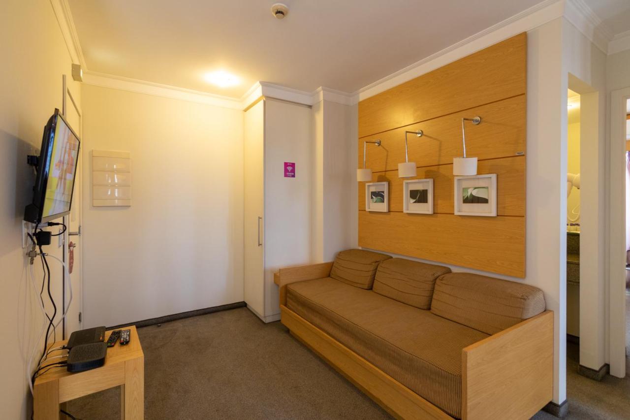 Vivapp Aeroporto Congonhas E-Suites Residencial Сан-Пауло Экстерьер фото