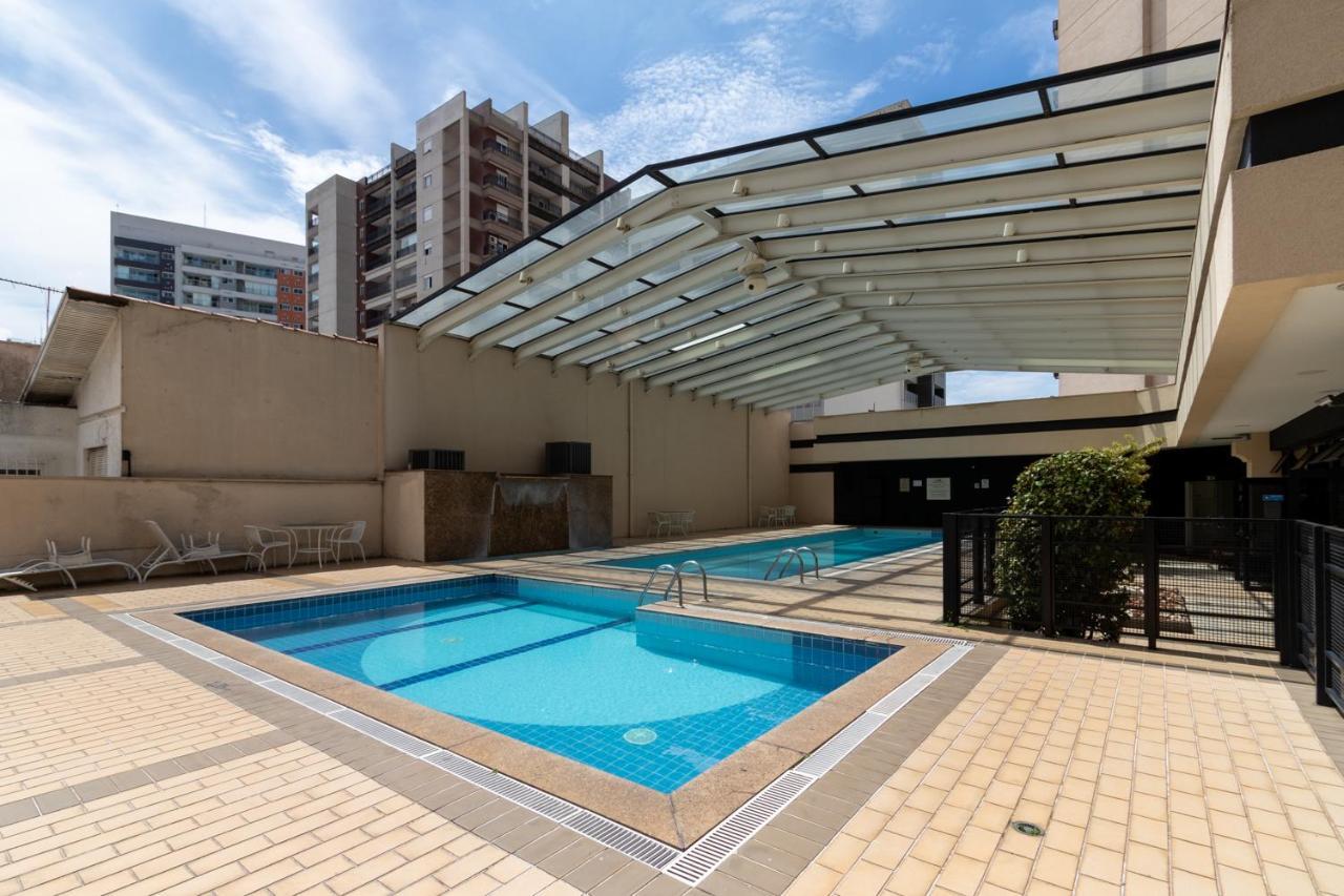 Vivapp Aeroporto Congonhas E-Suites Residencial Сан-Пауло Экстерьер фото